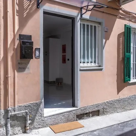 Casa Liri -centrale, Moderna, 5min Spiaggia, Ariston- 別荘 *