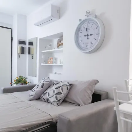 Casa Liri -centrale, Moderna, 5min Spiaggia, Ariston- Semesterbostad