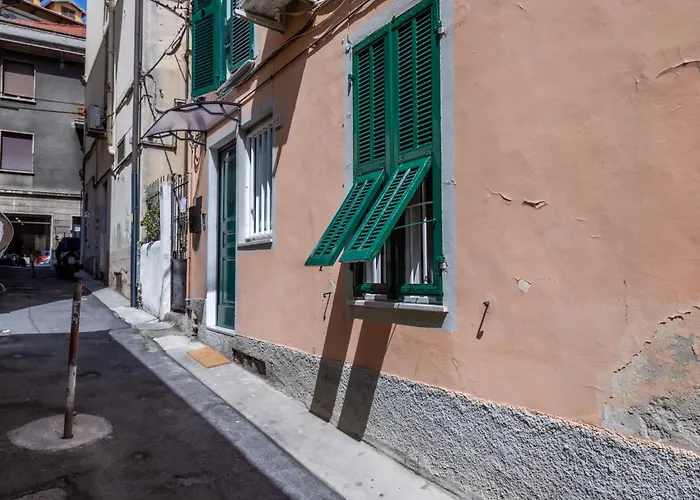 Casa Liri -centrale, Moderna, 5min Spiaggia, Ariston- *