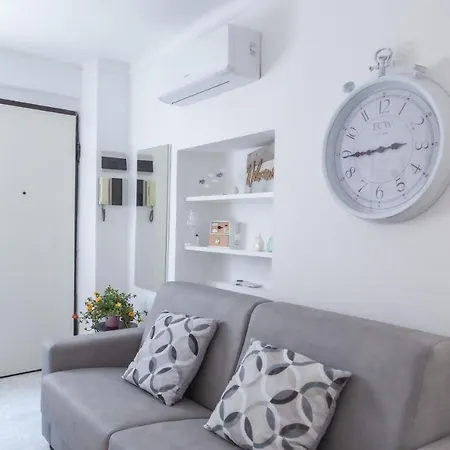 Ferienhaus Casa Liri -centrale, Moderna, 5min Spiaggia, Ariston- *