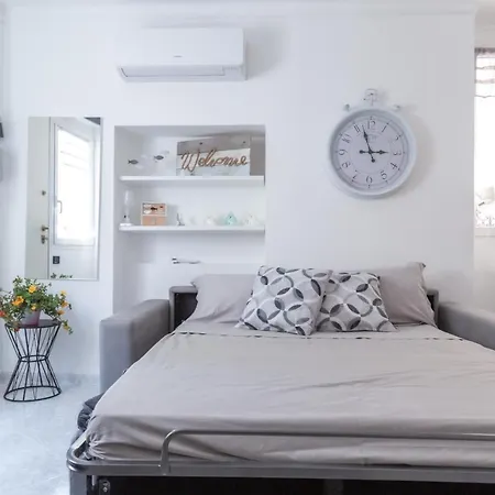 Casa Liri -centrale, Moderna, 5min Spiaggia, Ariston- *