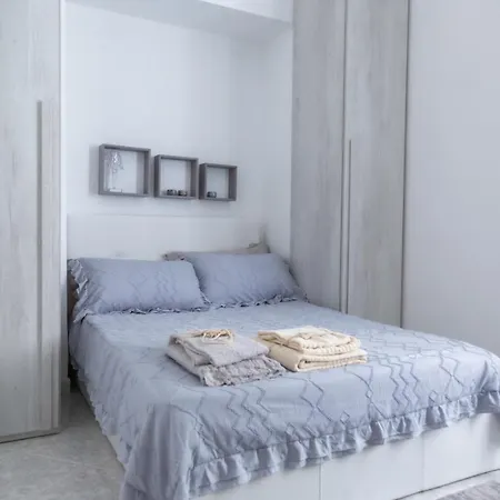 Casa Liri -centrale, Moderna, 5min Spiaggia, Ariston- Ferienhaus *