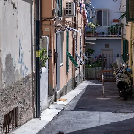 別荘 Casa Liri -centrale, Moderna, 5min Spiaggia, Ariston- *