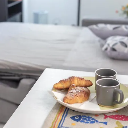 別荘 Casa Liri -centrale, Moderna, 5min Spiaggia, Ariston-