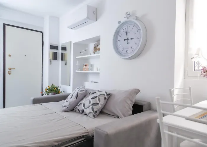 Casa Liri -centrale, Moderna, 5min Spiaggia, Ariston- Hébergement de vacances